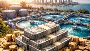 कैश के ढेर पर ये कंपनी,पानी से तगड़ी कमाई, पश्चिम एशिया संकट बना मौका, छुपा रुस्तम के पास 16300 करोड़ के ऑर्डर