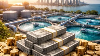 कैश के ढेर पर बैठी ये कंपनी है नया छुपा रुस्‍तम, पानी से कर रही तगड़ी कमाई, पश्चिम एशिया संकट बना मौका, ऑर्डर बुक भी ₹16,300 करोड़