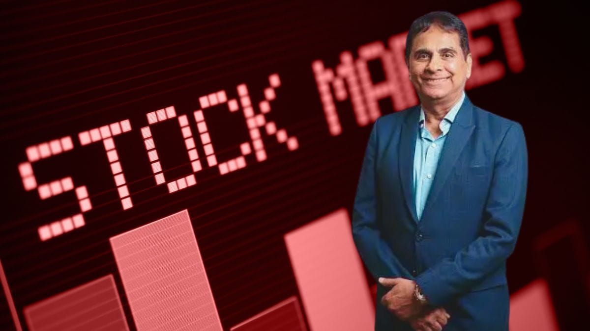 शेयर बाजार में 20-25% गिरावट की चेतावनी, विजय केडिया ने किया सतर्क, लो लेवल पर बोल दी बड़ी बात