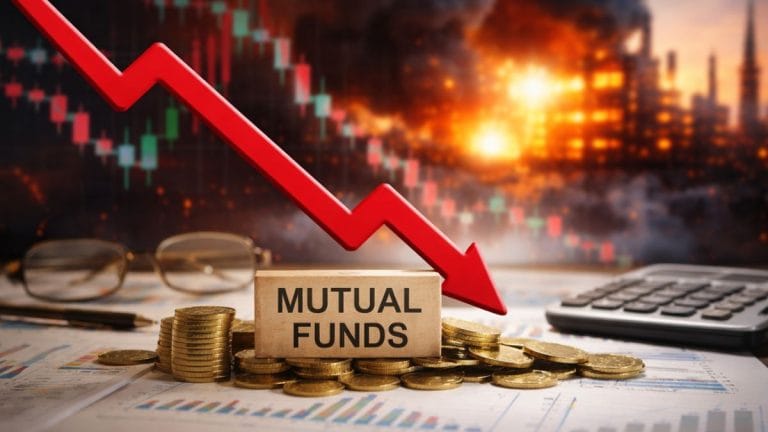 युद्ध की आंच में झुलस गए दिग्गज म्यूचुअल फंड! 1 महीने में 9% तक गिरे पोर्टफोलियो, क्या आप भी घाटे में?
