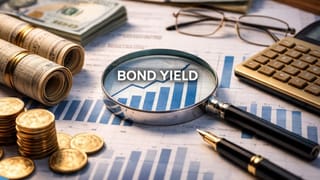 10 साल के भारतीय बॉन्ड की यील्ड 6.8% के पार पहुंची, क्रूड ऑयल की कीमतों में उछाल का असर; रुपया लगातार कमजोर