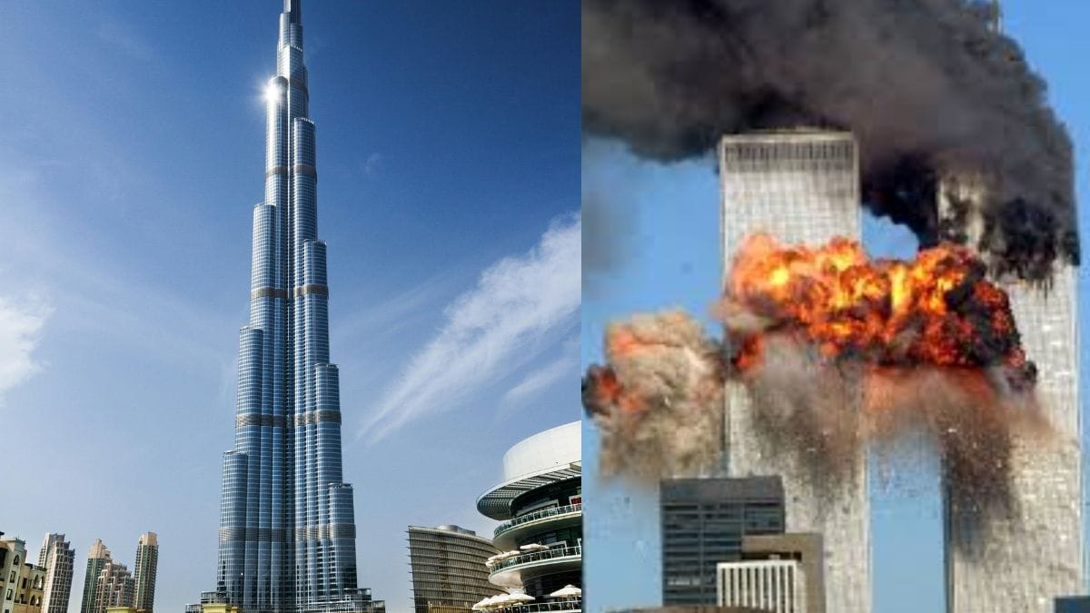 कितनी मजबूत है बुर्ज खलीफा, हर रोज इतनी कमाई, वर्ल्ड ट्रेड सेंटर जैसा हुआ हाल तो लगेगा अरबों का झटका