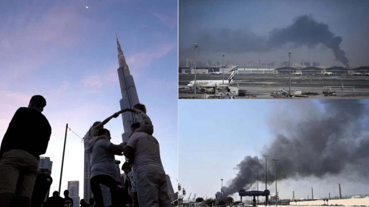 अगर दुबई पर हुआ बड़ा हमला तो क्या होगा? हर दिन इतने हजार करोड़ का नुकसान, हर मिनट दिखेगी ग्लोबल तबाही अगर दुबई पर हुआ बड़ा हमला तो क्या होगा? हर दिन इतने हजार करोड़ का नुकसान, हर मिनट दिखेगी ग्लोबल तबाही