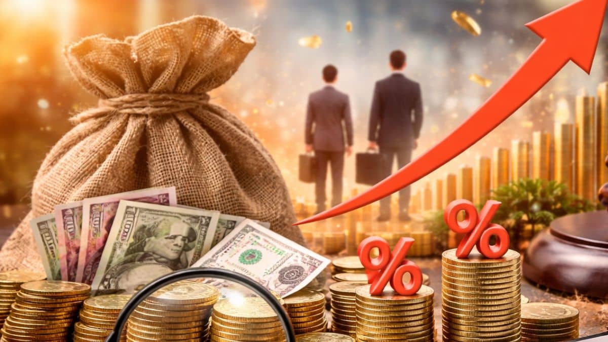 बायबैक पर सरकार का बड़ा ऐलान, कैपिटल गेन पर अब ज्यादा लगेगा टैक्स, 12% सरचार्ज लगाने की तैयारी, निवेशकों को झटका बायबैक पर सरकार का बड़ा ऐलान, कैपिटल गेन पर अब ज्यादा लगेगा टैक्स, 12% सरचार्ज लगाने की तैयारी, निवेशकों को झटका