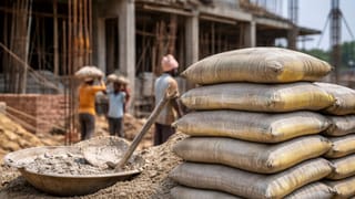 कंस्ट्रक्शन पड़ेगा महंगा! सीमेंट की कीमत में ₹60 तक इजाफा संभव, सप्लाई में दिक्कत और बढ़ती लागत से बढ़ा दबाव