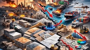 पश्चिम एशिया का संघर्ष झुलसा देगा सिरेमिक टाइल्स इंडस्ट्री का कारोबार, रेवेन्यू में गिरावट की आशंका, इन स्टॉक्स पर रखें नजर