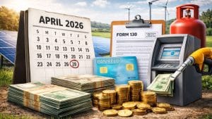 1 अप्रैल से बदल जाएंगे टैक्स, बैंकिंग, LPG और रेल समेत ये नियम, जानिए क्या होगा महंगा और कहां मिलेगी राहत