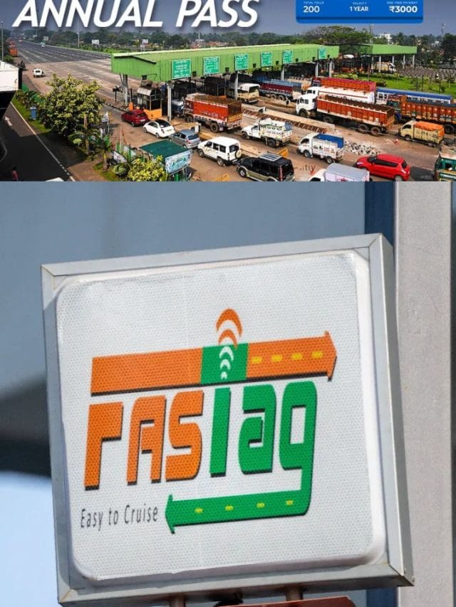 1 अप्रैल से बदलेगा FASTag Annual Pass का रेट, ₹3000 की जगह देना होगा ₹3075, जानें पूरा नियम