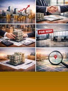 कमर्शियल प्रॉपर्टी में निवेश कहीं ट्रैप तो नहीं, पैसा लगाने से पहले जानें 8 जरूरी बातें