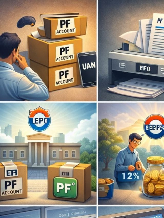 नौकरी बदली तो कई PF अकाउंट बन गए? ऐसे करें सबको एक में मर्ज