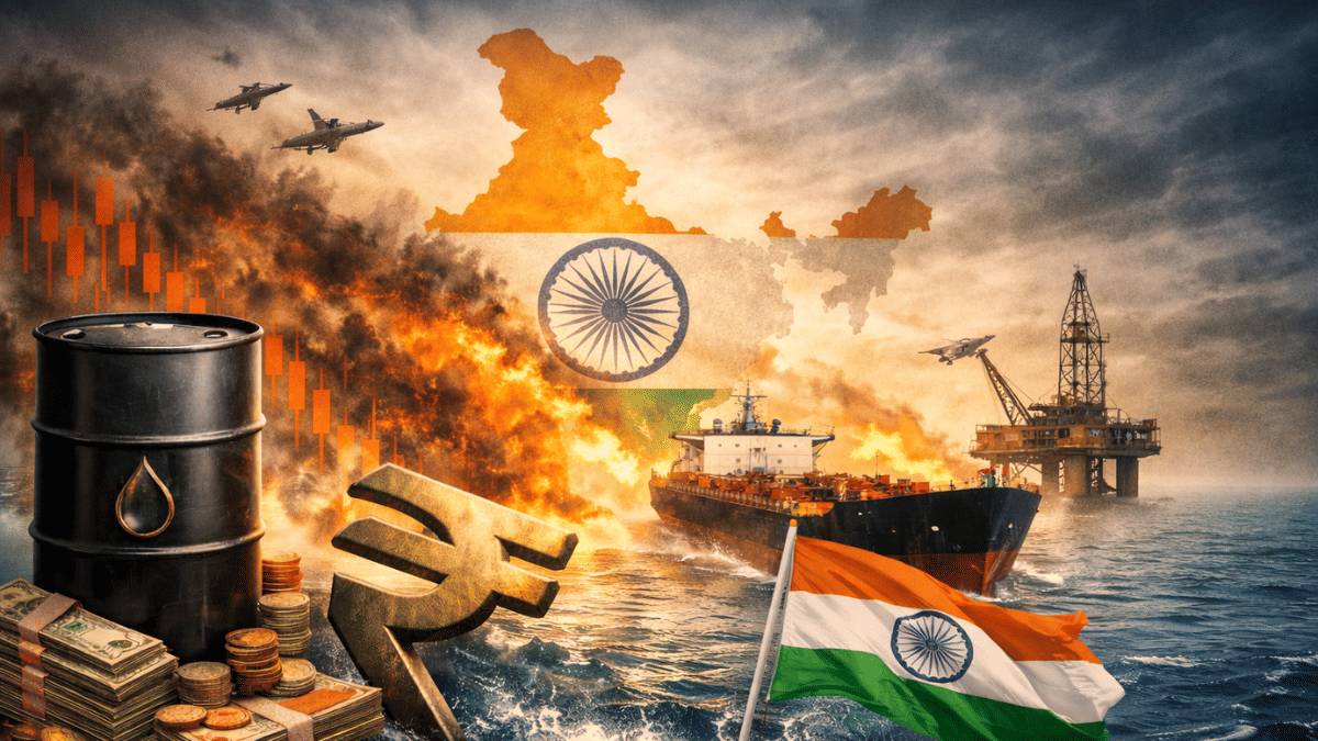 क्रूड में उबाल से केवल पेट्रोल-डीजल नहीं होंगे महंगे, इकोनॉमी का भी निकलेगा दम, जानें कैसे बिगड़ जाएगी आपकी डेली लाइफ