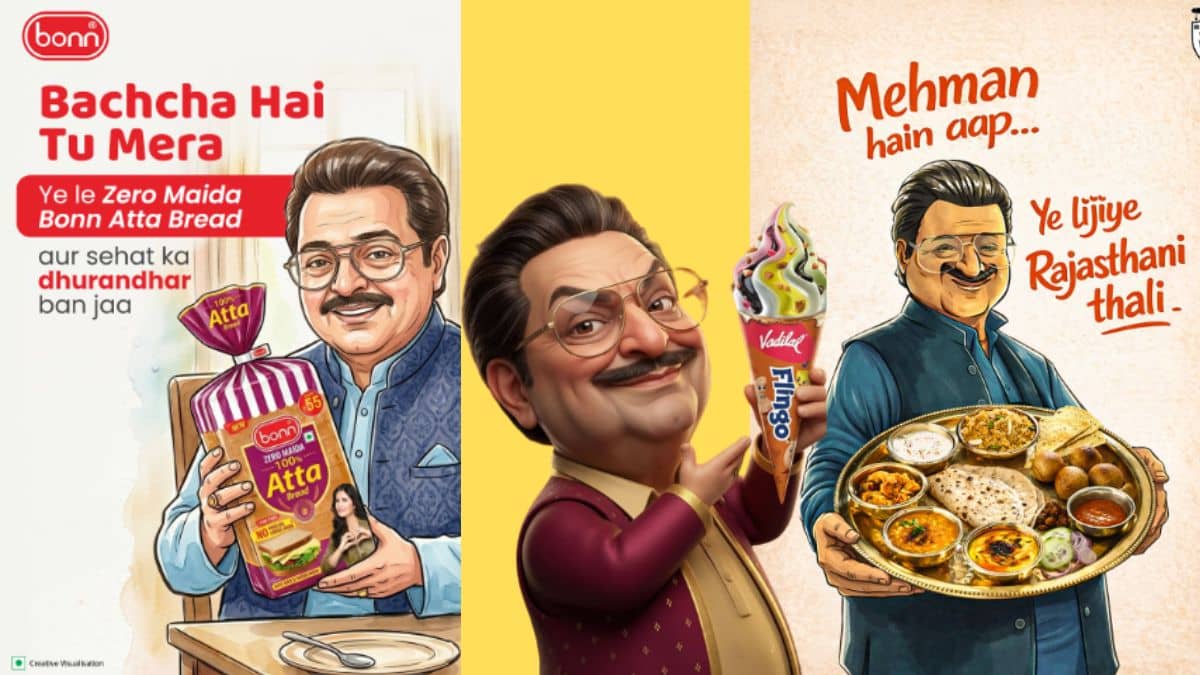 धुरंधर 2 का डायलॉग बना मार्केटिंग ट्रेंड, ‘बच्चा है तू मेरा’ पर लगी कई ब्रांड्स की होड़; कमाई का बनाया रिकार्ड धुरंधर 2 का डायलॉग बना मार्केटिंग ट्रेंड, ‘बच्चा है तू मेरा’ पर लगी कई ब्रांड्स की होड़; कमाई का बनाया रिकार्ड