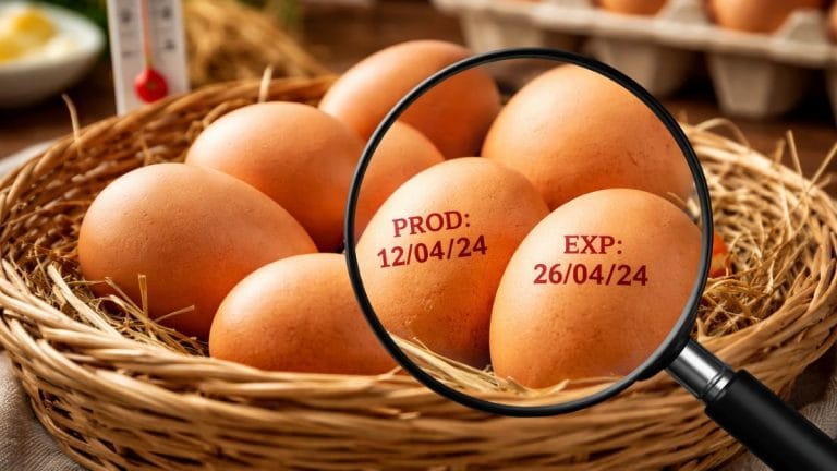 अंडे ताजे या बासी, मिनटों में चलेगा पता, यूपी सरकार 1 अप्रैल से लागू करेगी नया नियम, ऐसे होगा चेक