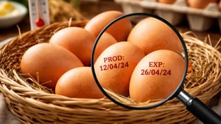अंडे ताजे या बासी, मिनटों में चलेगा पता, यूपी सरकार 1 अप्रैल से लागू करेगी नया नियम, ऐसे होगा चेक
