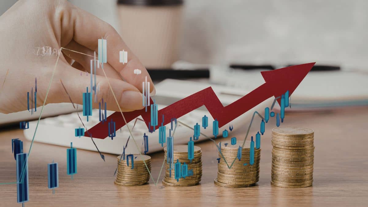 इन 4 स्टॉक्स पर फिदा हुए विदेशी निवेशक, एक में 13 फीसदी तक बढ़ाई हिस्सेदारी; लिस्ट में डिफेंस और IT कंपनियां शामिल इन 4 स्टॉक्स पर फिदा हुए विदेशी निवेशक, एक में 13 फीसदी तक बढ़ाई हिस्सेदारी; लिस्ट में डिफेंस और IT कंपनियां शामिल