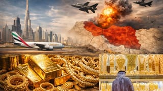 दुबई में सस्‍ता हुआ सोना, 30 डॉलर प्रति औंस तक मिल रही छूट, जानें क्‍या भारत के लिए फायदेमंद या नुकसान