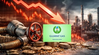 एक नोटिस और टूटकर बिखर गया ये गैस स्‍टॉक, एक दिन में 7% टूटा, USA-ईरान युद्ध ने बढ़ाया संकट