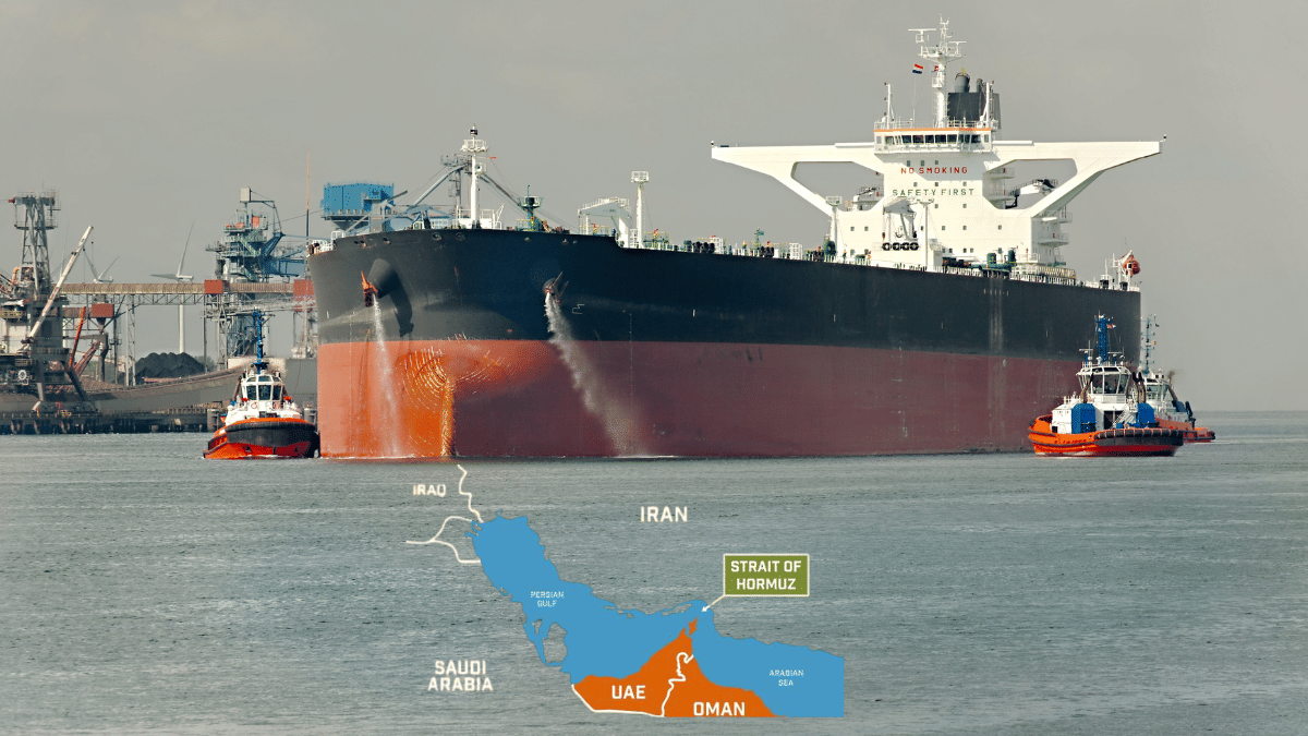 ईरान ने बंद कर दिया होर्मुज स्ट्रेट, खाड़ी देशों के पास अब केवल 25 दिन; तेल की कीमतों का टूट जाएगा 17 साल का रिकॉर्ड!