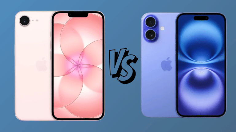 iPhone 17e vs iPhone 16: एक ही दाम में नया A19 चिप या डुअल कैमरा फ्लैगशिप? जानें किसमें है ज्यादा वैल्यू