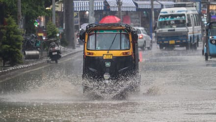 हीटवेव के बीच दिल्ली -यूपी में आंधी-बारिश, 6 मई तक इन 5 राज्यों में मौसम रहेगा कूल, IMD का अनुमान