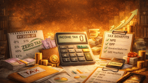 न्यू टैक्स रिजीम में ₹15 लाख तक की सैलरी भी हो सकती है टैक्स-फ्री, समझें पूरा गणित