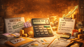 न्यू टैक्स रिजीम में ₹15 लाख तक की सैलरी भी हो सकती है टैक्स-फ्री, समझें पूरा गणित