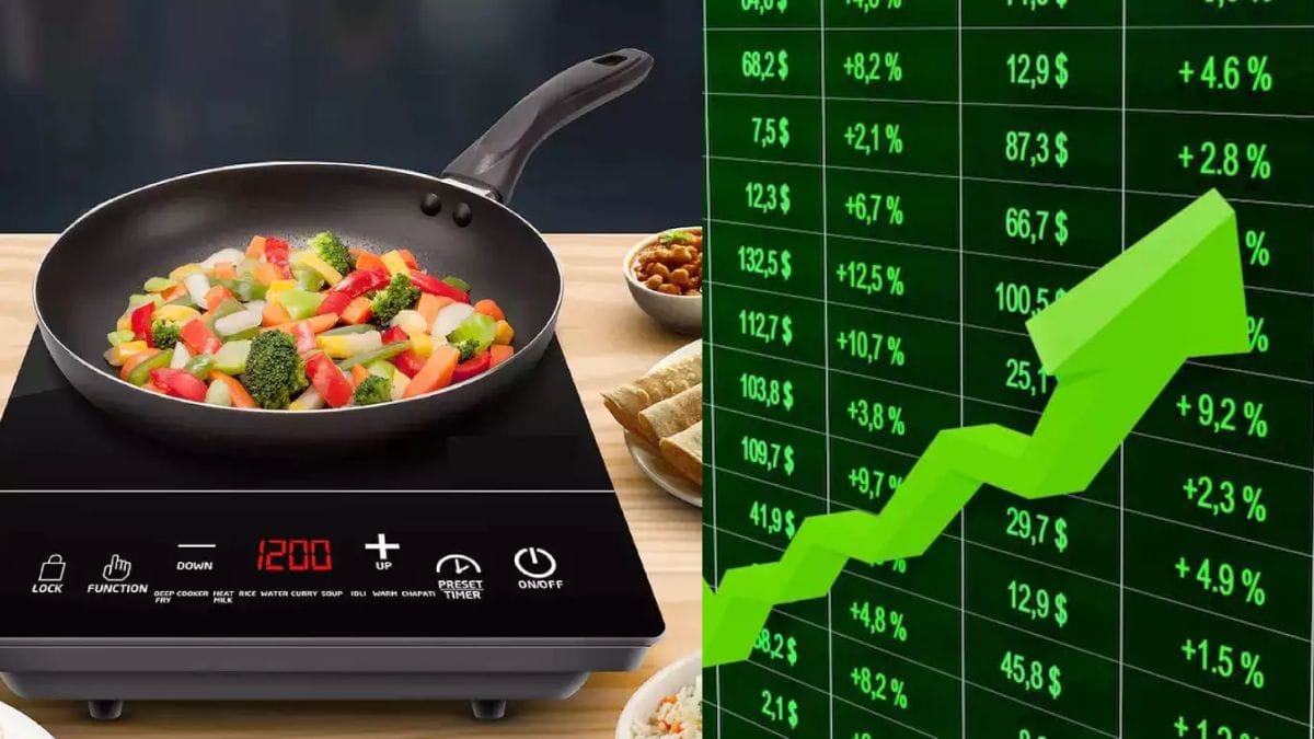 LPG संकट बना इन इंडक्‍शन कंपनियों के लिए वरदान, जमकर हो रही कमाई, जानें कौन है सबसे बड़ा महारथी