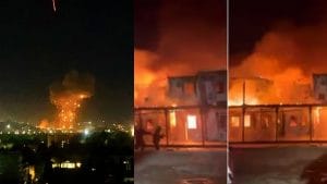 काबुल एयरस्ट्राइक से हड़कंप, अस्‍पताल में हुए हमले में 400 लोगों की मौत पर भड़का अफगानिस्‍तान, पाकिस्‍तान पर लगाया बड़ा आरोप