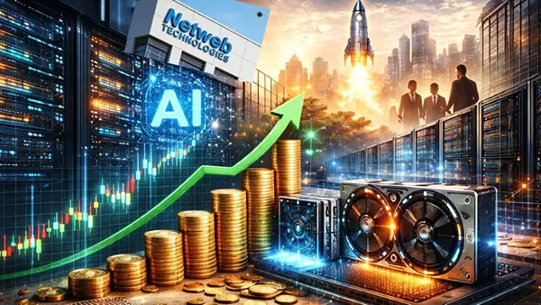 कोहिनूर से कम नहीं ये टेक स्टॉक, AI मिशन ने फूंकी जान, ₹947 से पहुंचा ₹3200 के पार; रक्षा मंत्रालय, ISRO जैसे दिग्गज हैं क्लाइंट्स कोहिनूर से कम नहीं ये टेक स्टॉक, AI मिशन ने फूंकी जान, ₹947 से पहुंचा ₹3200 के पार; रक्षा मंत्रालय, ISRO जैसे दिग्गज हैं क्लाइंट्स