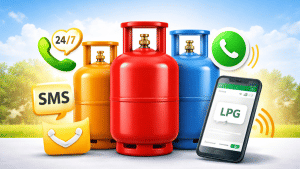 LPG गैस के लिए हैं परेशान? जान लें Bharat Gas, Indane और HP के बुकिंग नंबर, मिनटों में बुक करें सिलेंडर