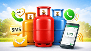 LPG गैस के लिए हैं परेशान? जान लें Bharat Gas, Indane और HP के बुकिंग नंबर, मिनटों में बुक करें सिलेंडर