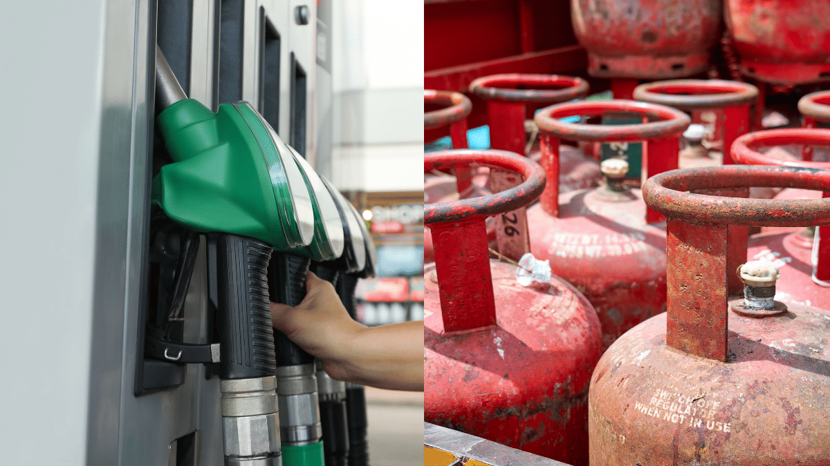 LPG and Petrol price today: LPG, पेट्रोल और डीजल की आज क्या है कीमतें; जानें अपने शहर के लेटेस्ट रेट