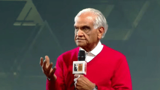 प्रो. राम चरण ने समझाया चीन कैसे भारतीय उद्योगों को कर रहा कमजोर, इन सेक्टर पर मंडरा रहा सबसे अधिक खतरा