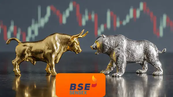 Sensex-Nifty की अगली चाल क्या होगी? इस हफ्ते शेयर बाजार की चाल तय करेंगे ये 5 बड़े फैक्टर Sensex-Nifty की अगली चाल क्या होगी? इस हफ्ते शेयर बाजार की चाल तय करेंगे ये 5 बड़े फैक्टर