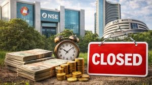 निवेशकों के लिए जरूरी अलर्ट! अगले हफ्ते 2 दिन बंद रहेगा शेयर बाजार, NSE-BSE पर जानें कब-कब नहीं होगी ट्रेडिंग