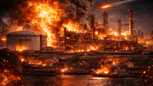 रास लाफान में हुई तबाही को ठीक करने में लगेंगे 5 साल, इन देशों की LNG सप्लाई होगी प्रभावित, भारत ने उठाया यह बड़ा कदम