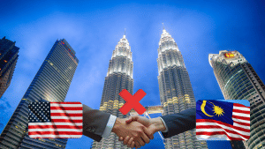 अमेरिका से ट्रेड डील तोड़ने वाला पहला देश बना मलेशिया, USA को हो सकता है ये बड़ा नुकसान