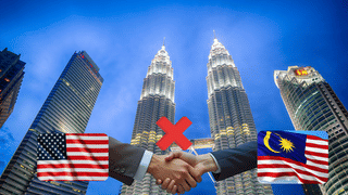 अमेरिका से ट्रेड डील तोड़ने वाला पहला देश बना मलेशिया, USA को हो सकता है ये बड़ा नुकसान