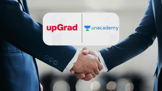 Edtech Deal: upGrad करेगी Unacademy का अधिग्रहण, शेयर-स्वैप डील में गौरव मुंजाल बने रहेंगे CEO