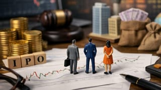 पैसा रखें तैयार! ये 3 कंपनियां लाएंगी IPO, कोचिंग सेंटर ‘लक्ष्य’ चलाने वाली कंपनी भी लिस्‍ट में शामिल