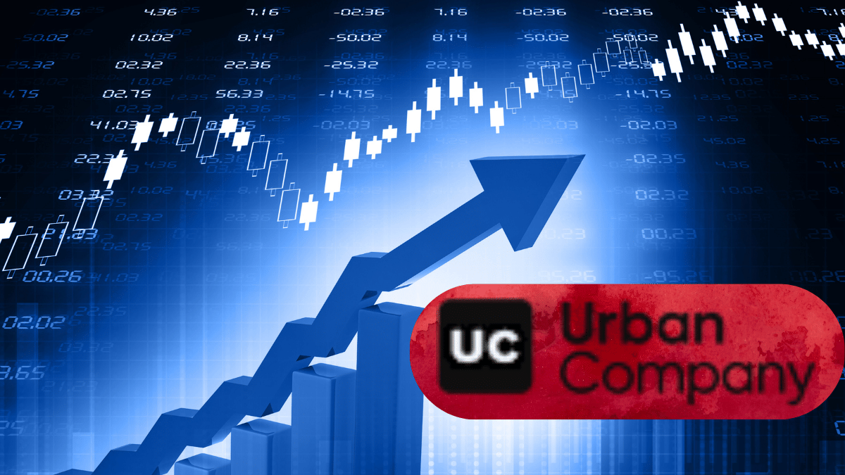 अर्बन कंपनी के शेयरों में आया 15% तक का उछाल, इस खबर से रॉकेट बने स्टॉक, ₹632 करोड़ का है मामला