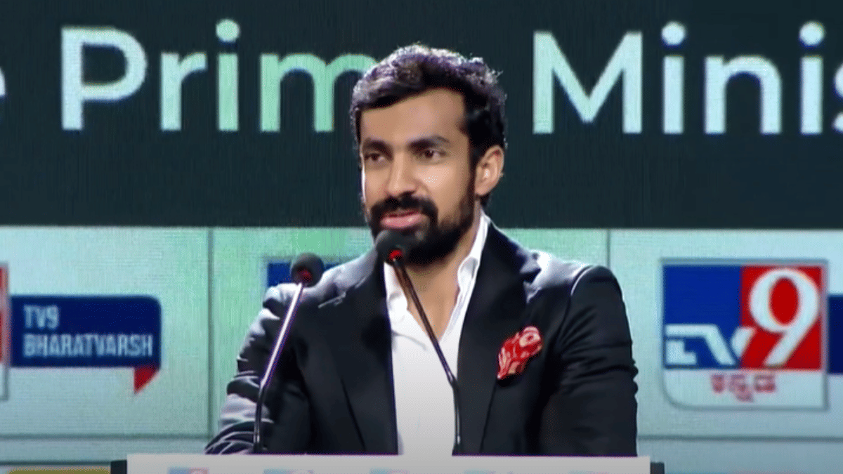 PM मोदी के नेत्तृव में देश की वैश्विक छवि हुई मजबूत, भारत जल्द बनेगा तीसरी सबसे बड़ी अर्थव्यवस्था- रामू राव जुपल्ली