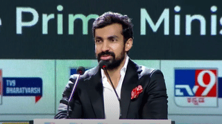 PM मोदी के नेत्तृव में देश की वैश्विक छवि हुई मजबूत, भारत जल्द बनेगा तीसरी सबसे बड़ी अर्थव्यवस्था- रामू राव जुपल्ली