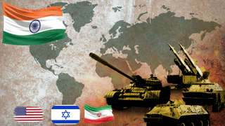 USA Israel Iran War: ‘युद्ध क्षेत्र’ वाले 8 देशों में रहते हैं 90 लाख भारतीय, हर साल भेजते हैं इतने लाख करोड़, सबसे ज्यादा इस देश से आता है पैसा