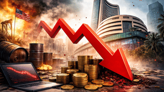 इन पांच वजहों से टूटकर बिखरा शेयर बाजार, चंद मिनटों में निवेशकों के डूबे 9 लाख करोड़, इन शेयरों में भारी गिरावट