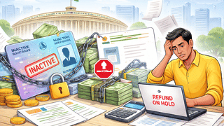 अभी भी ₹340 करोड़ का अटका है ITR रिफंड, तुरंत करें ये काम आ जाएगा अकाउंट में पैसा, सरकार ने बताया कहां हो रही गलती