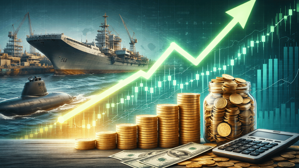 ₹100 से ₹3775 तक पहुंचा इस डेट-फ्री सरकारी कंपनी का शेयर, 5 साल में 2000% तक रिटर्न, कैश रिजर्व भी दमदार