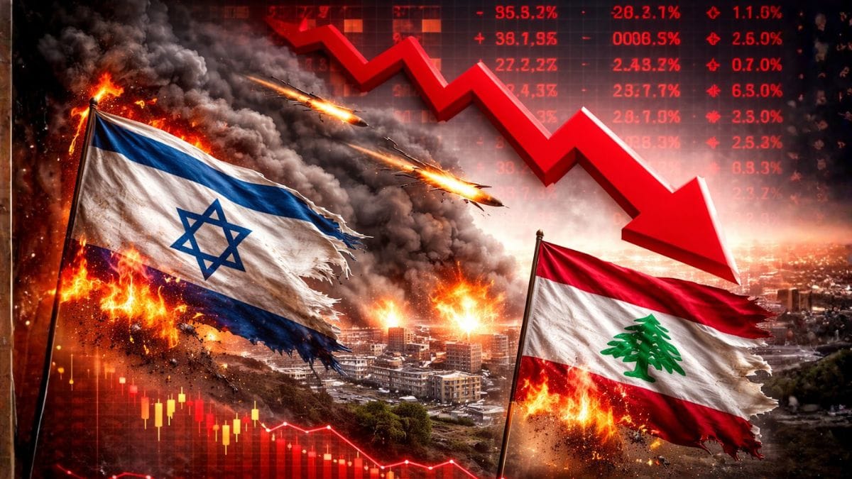 24 घंटे में पलटी तस्वीर! GIFT Nifty फिसला, Nikkei-Shanghai में गिरावट, सोना मजबूत, चांदी लुढ़की…क्या है वजह?