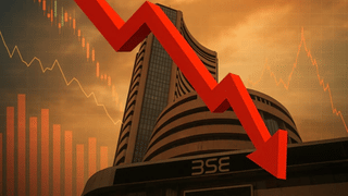 Stock Market Today: शेयर बाजार में हाहाकार, निफ्टी 450 और सेंसेक्स 1450 अंक टूटे, निवेशकों के 9 लाख करोड़ रुपये डूबे