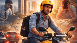 EMI भरने के लिए Rapido चला रहा यह इंजीनियर, खरीदा था 1.4 करोड़ का घर, छूट गई 40 LPA की नौकरी